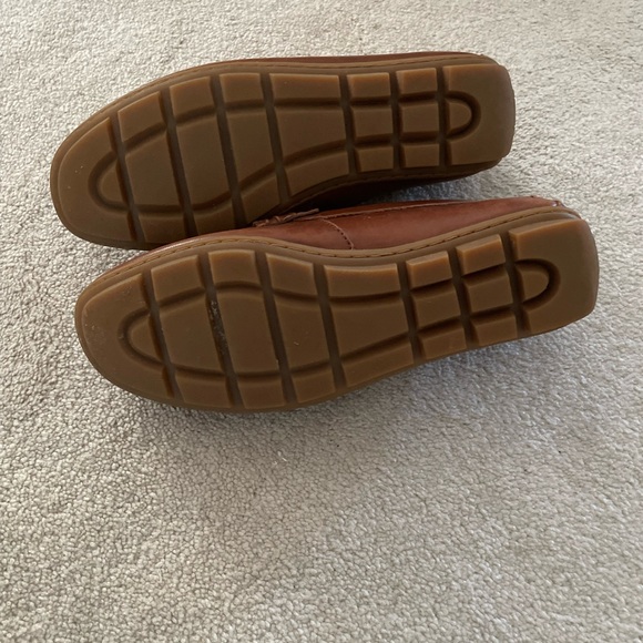 Coach men's loafers on great condition sz 7 - Picture 2 of 2